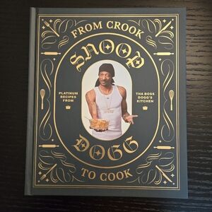 Cookbook From Crook to Cook